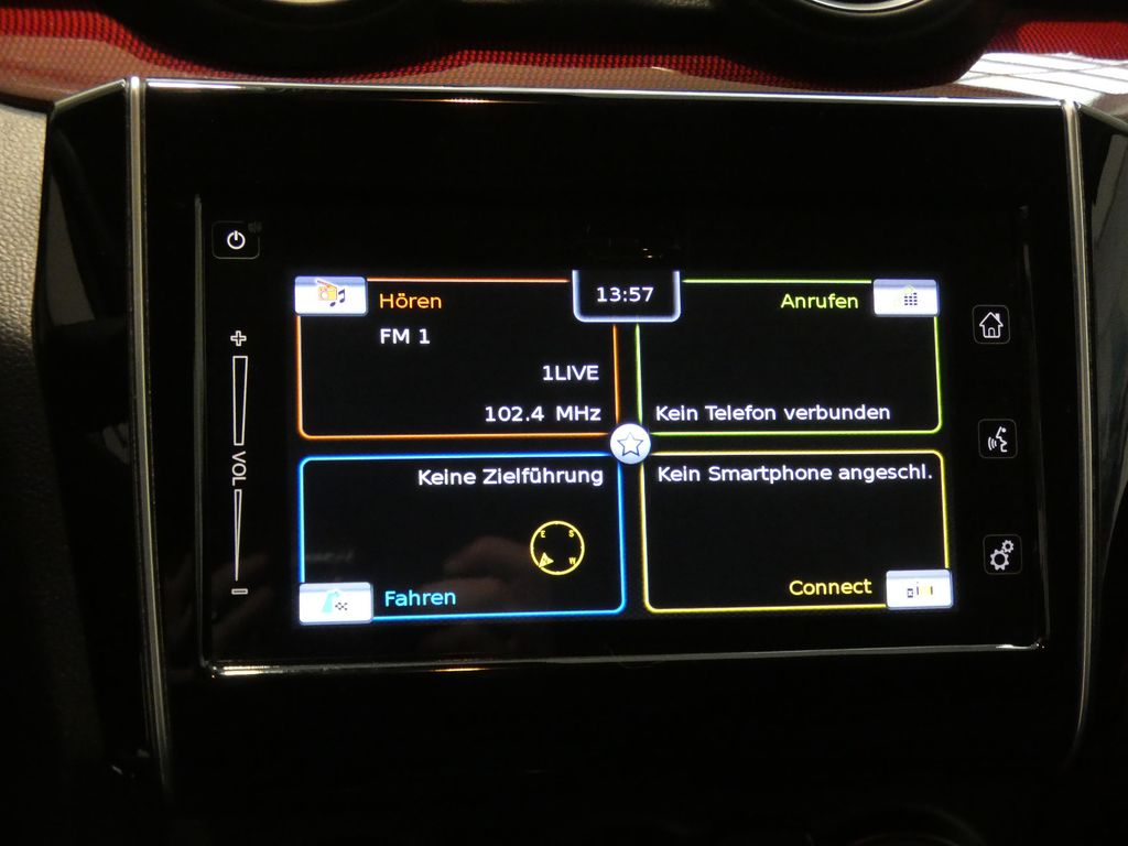 SUZUKI Swift – Bild 20