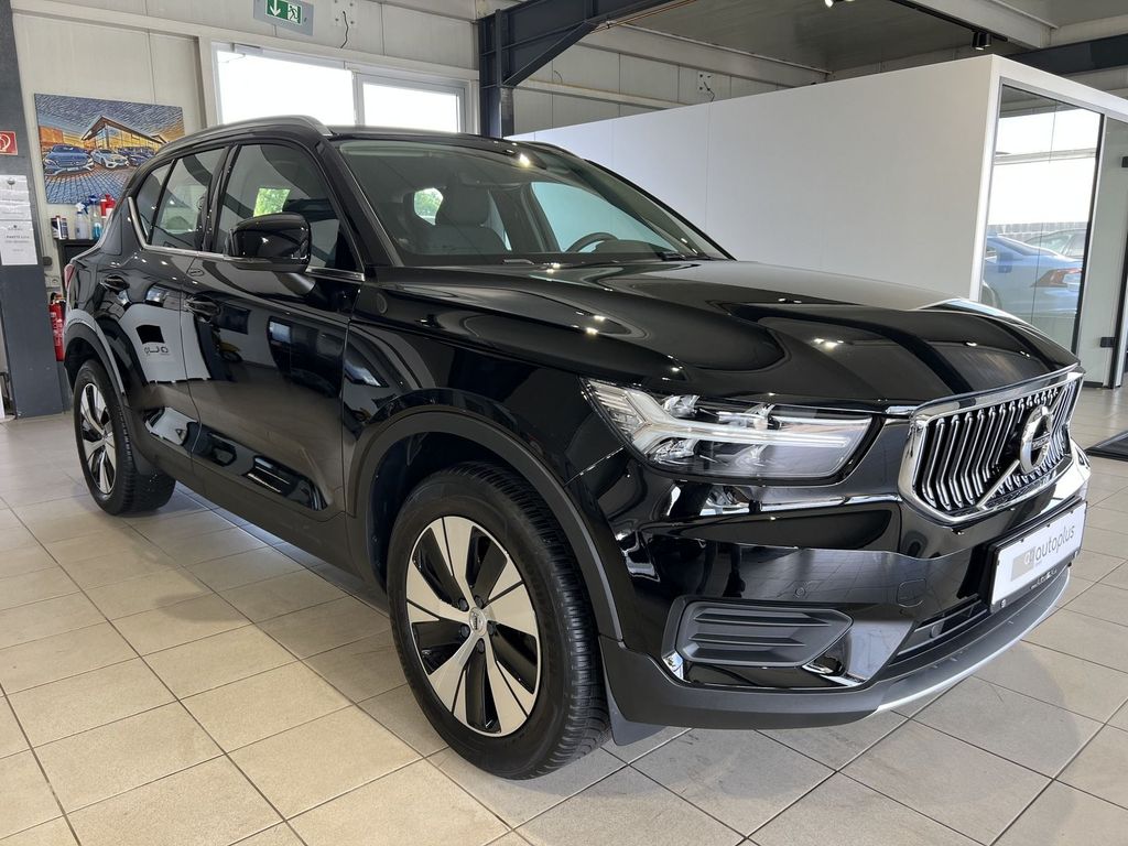 Volvo XC40 T4 Inscription Expression Recharge Kamera
