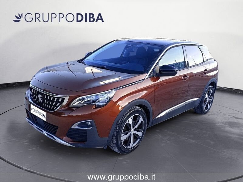 Peugeot 3008 - 1