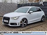 Audi A1 S-LINE SPORT S-TRON BOSE SHZ XENON BT PDC - Audi A1: Bose