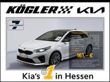 Kia Ceed 1.6T-GDI GT NAV GD - gebrauchte Kia cee'd / Ceed aus dem Jahr 2020
