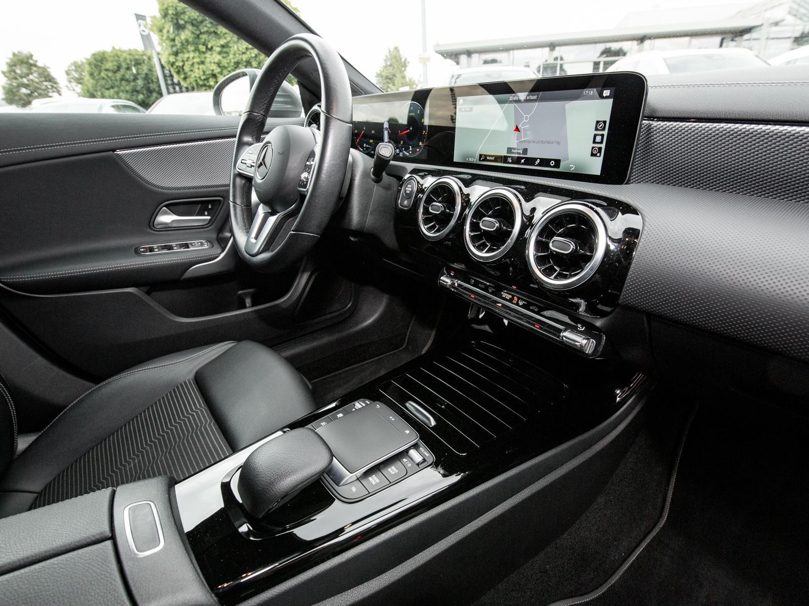 Mercedes-Benz CLA Progressive 360°+LED+17, миниатюра 6