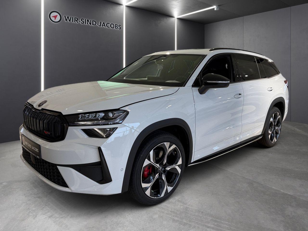 Skoda Kodiaq 2.0 TSI 4x4 RS MATRIX ACC PANO KAMERA