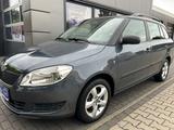 Skoda Fabia Combi 1.2 -12V  Cool Edition - Skoda Fabia aus 2010: Cool Edition