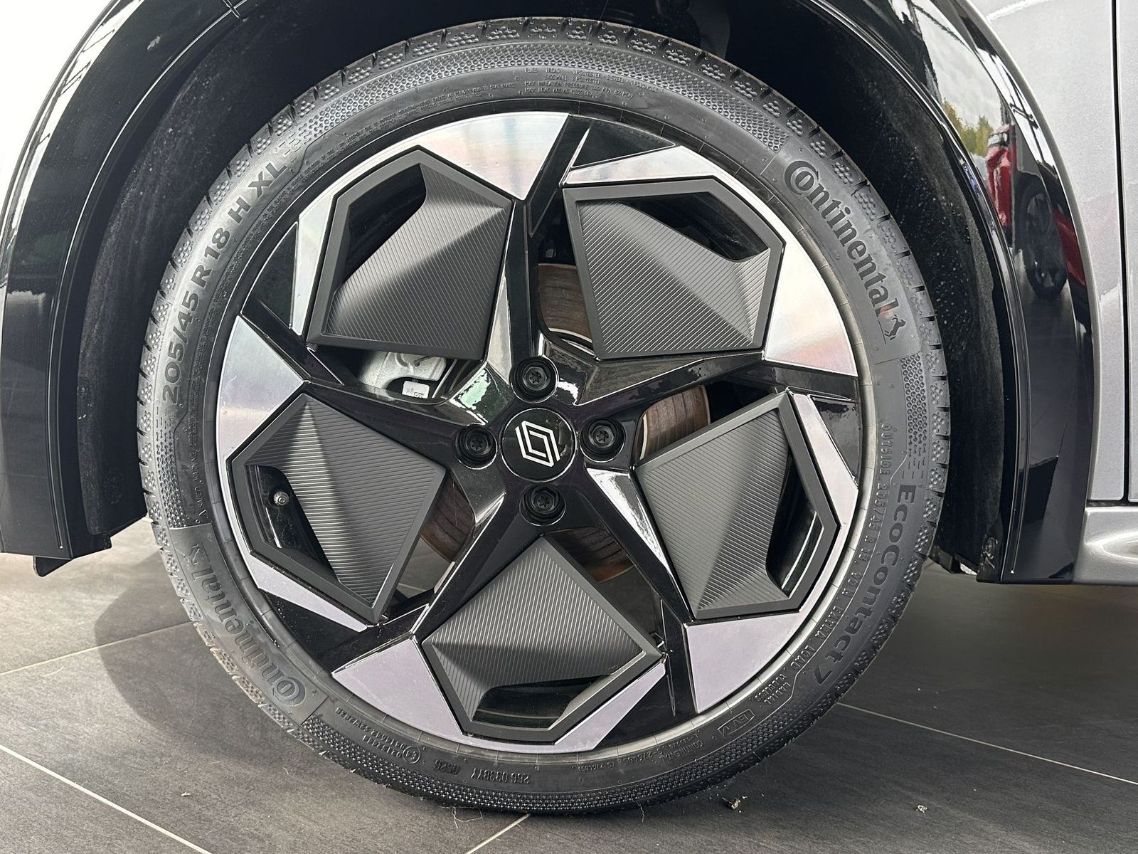 Fahrzeugabbildung Renault Clio Techno TCe 115
