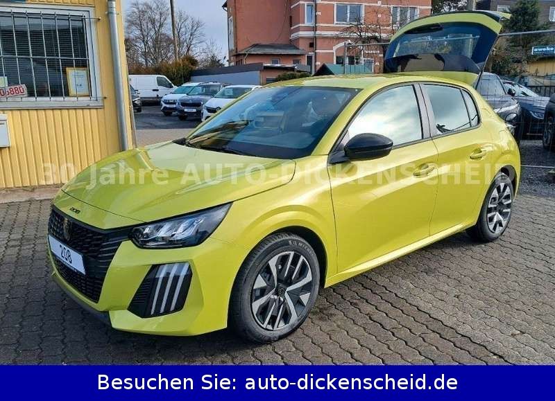 Image of Peugeot 208