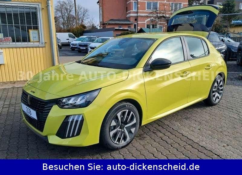 Peugeot 208 Style-LED-SHZ-ZV+FB-Klima-PDC-NAVI APP