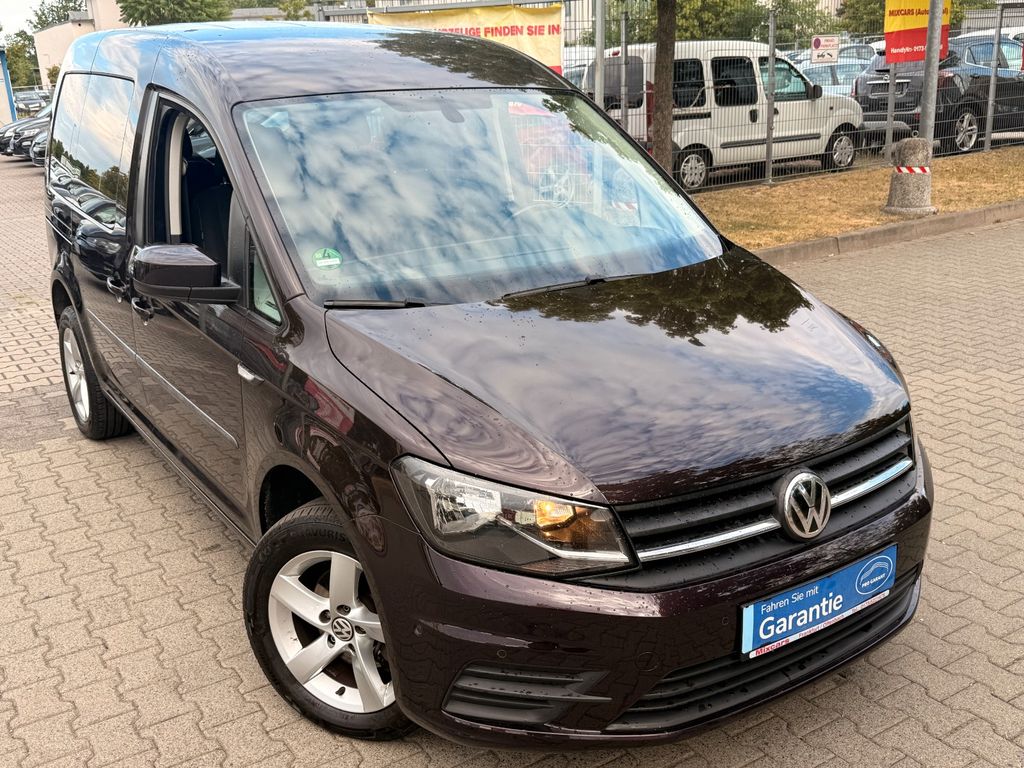 Image of Volkswagen Caddy