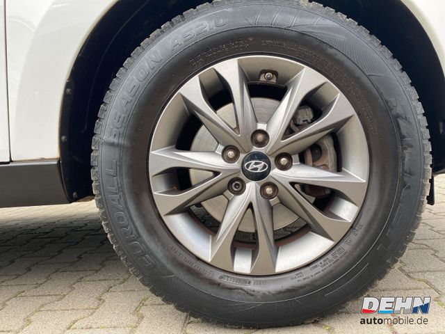 Hyundai ix35 1.6 GDI FIFA World Cup Edition Alu Klima Al