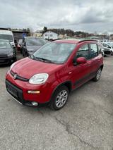 Fiat Panda Rock 4x4 - Fiat Panda: 4x4 Rock