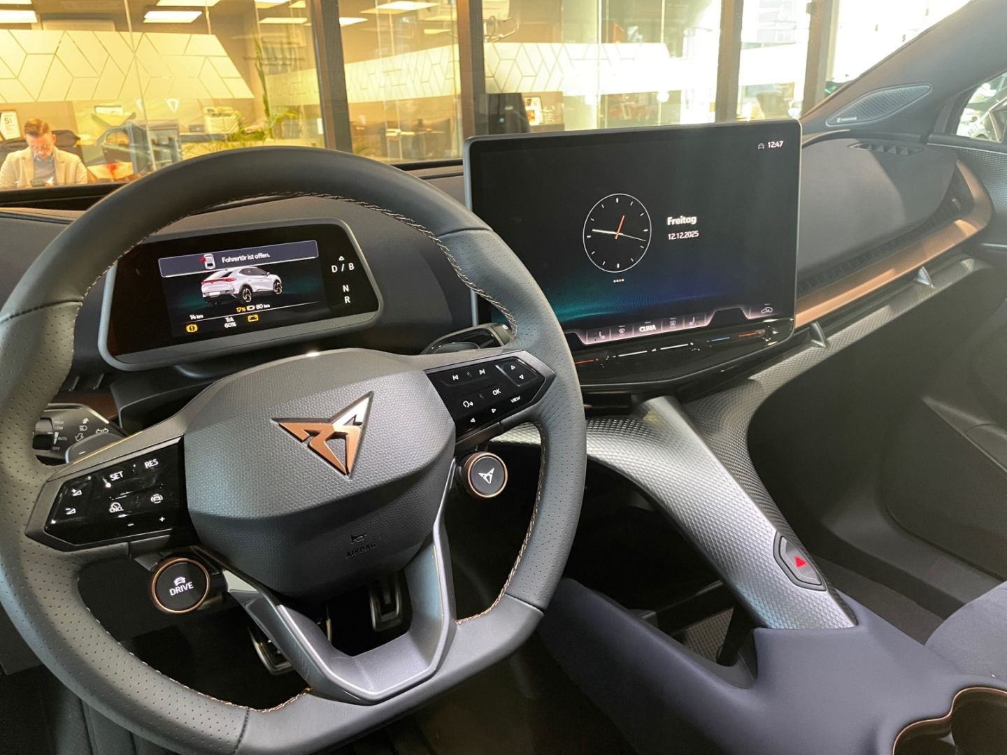 Cupra Tavascan - Bild 22