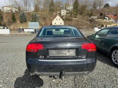 AUDI A4 Limousine 2.0 TDI quattro