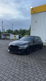 BMW M135i 2Lci/Kw gewindfahrwerk/DigitalTacho - gebrauchte BMW M135 aus dem Jahr 2015