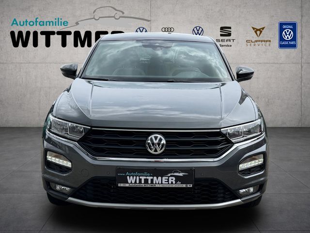 T-Roc Sport 2.0 TSI DSG 4MOTION KLIMA/NAVI/SHZ