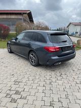 Mercedes-Benz C 43 450 AMG 4MATIC Designo Burmester - Mercedes-Benz C 450 AMG Gebrauchtwagen