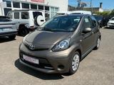 Toyota Aygo Cool KLIMA/1.HAND/WENIG KM - Toyota aus 2012: Aygo