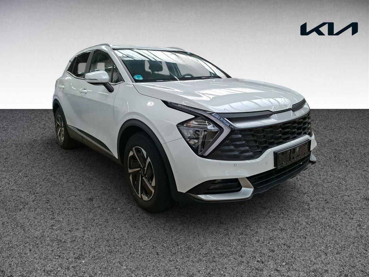 Fahrzeugabbildung Kia SPORTAGE 1.6T 2WD VISION KOM