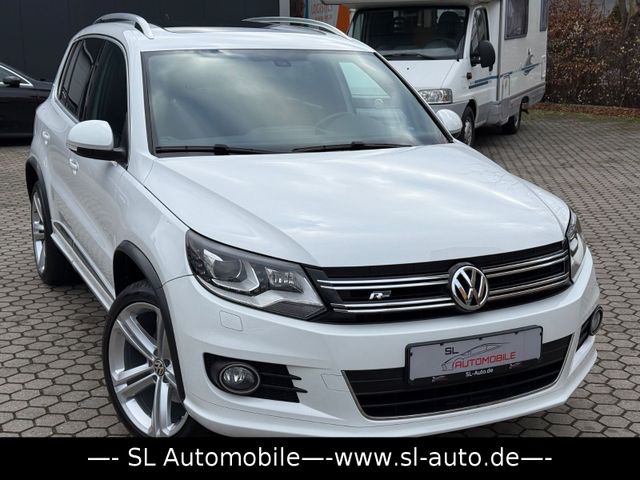 Volkswagen Tiguan 2.0 TDI R-Line Navi Kam Bi-Xenon AHK