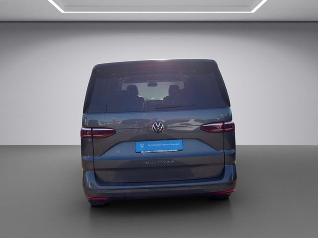 T7 Multivan 2.0 TDI DSG 110kW, Standheizung, 6-S