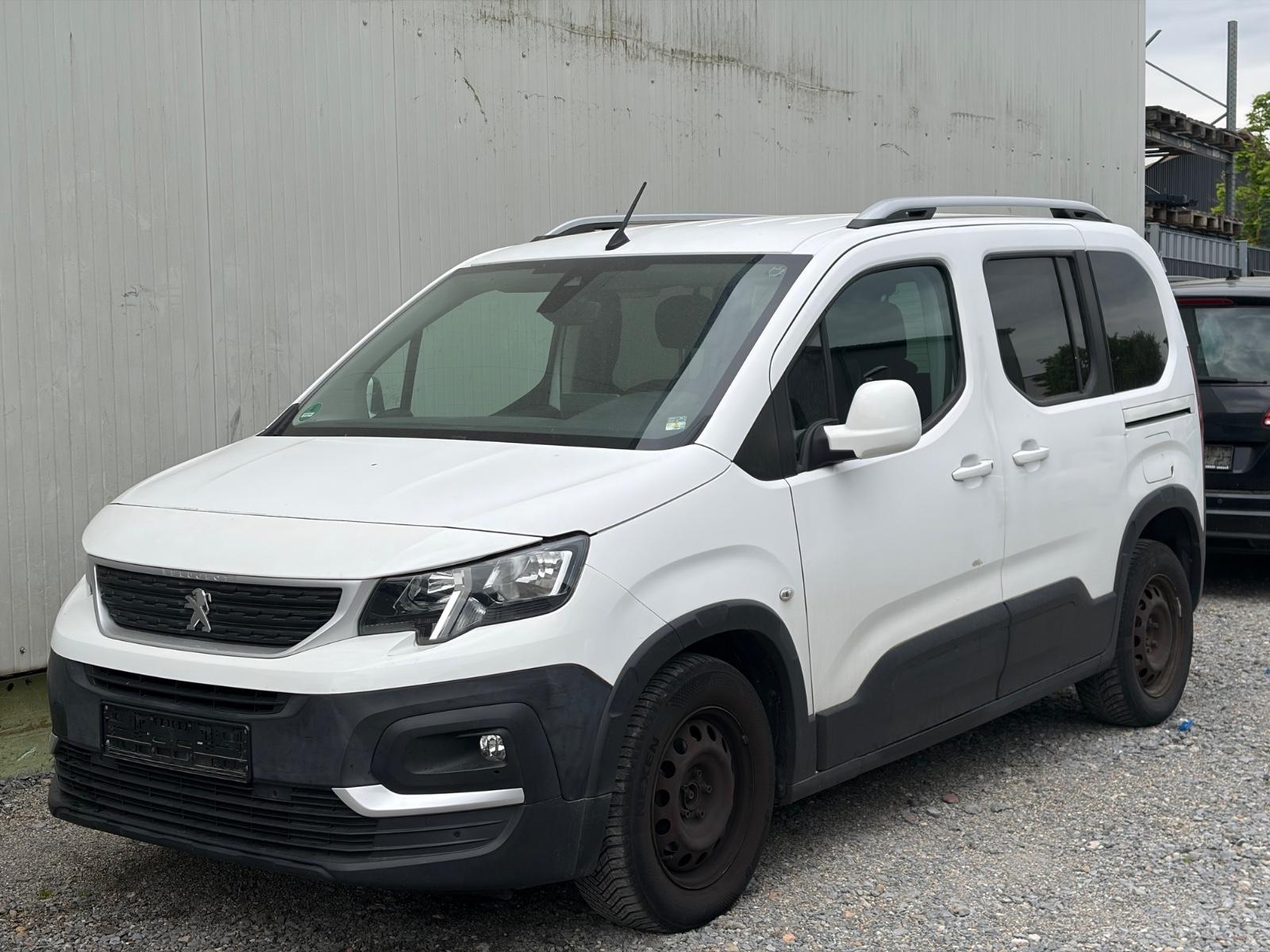 Peugeot Rifter Active L1