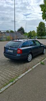 Skoda Octavia A5 2.0 TDI Laurin & Klement ... - Skoda Octavia mit Diesel-Antrieb: Kombi, Laurin Klement