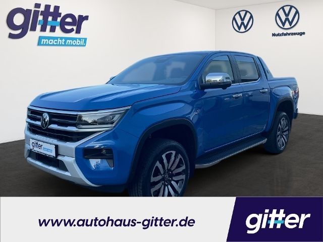 Volkswagen Amarok 3.0 TDI 4M Aventura AHK STHZ RCV LED ALU