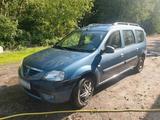 Dacia Logan - Dacia Logan in Lübeck