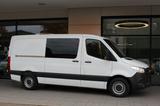 Mercedes-Benz Sprinter III 315 CDI Mixto 6-Sitzer mit AHK 3,5t - Mercedes-Benz Sprinter in Chemnitz