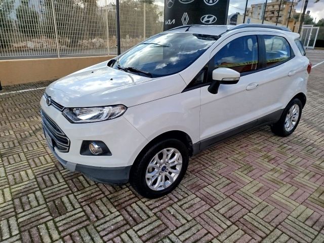 Ford EcoSport 1.5 TDCi 90 CV Plus 113.000 KM