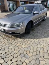 Volkswagen Phaeton 3.0 V6 TDI 4MOTION Tiptronic 4-Sitzer - - gebrauchte Volkswagen Phaeton aus dem Jahr 2011