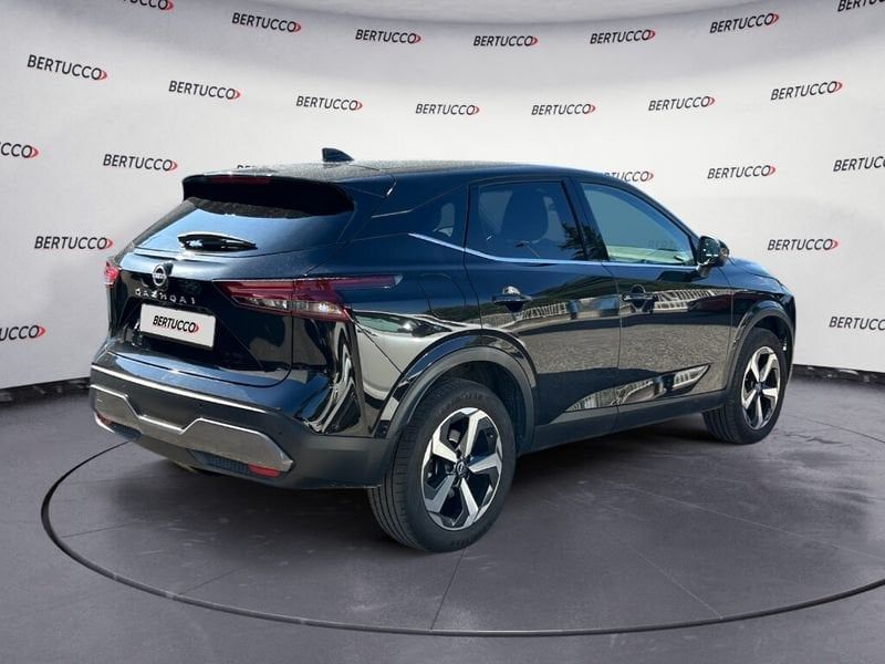 Nissan Qashqai 3ª serie MHEV 140 CV N-Connecta imagem 3
