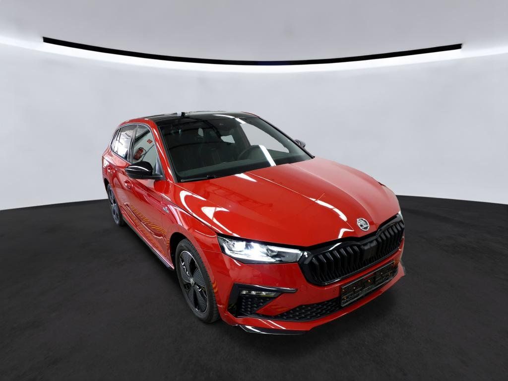 Fahrzeugabbildung SKODA Scala 1.5 TSI DSG Monte Carlo/KAMERA/AHK/ACC/LED