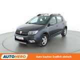 Dacia Sandero 0.9 TCe Stepway Prestige*NAVI*TEMPO*PDC* - Dacia Sandero Gebrauchtwagen in Köln