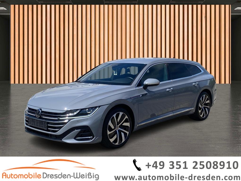 Volkswagen Arteon Shooting Brake 20 TDI DSG RLineDCCNav 2023