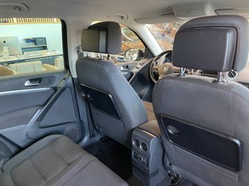 Volkswagen Tiguan Sport & Style BMT *AHK*KAMERA*NAVI*PDC*