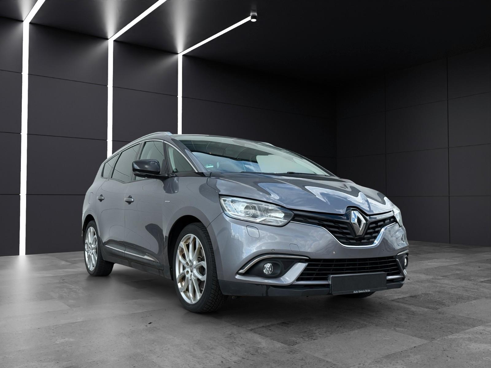 Renault Scenic IV Grand Limited*Keyless*Tempo*Kamera*SH*