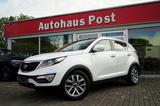 Kia Sportage 1.6 GDI Automatik Panoramadach Keyless - Kia Sportage: Panoramadach