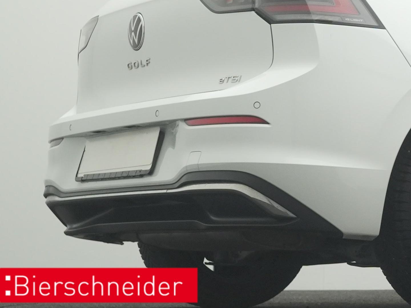 Volkswagen Golf 8 1.5 eTSI DSG Goal AHK IQ.LIGHT KAMERA NAV, миниатюра 20