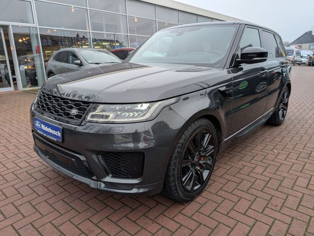 Land Rover Range Rover Sport D340 (SDV8) HSE Dynamic