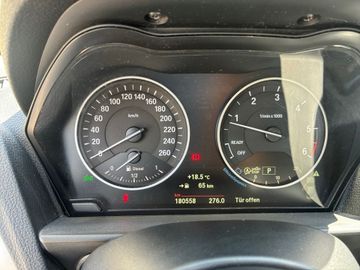 BMW 218 - 12