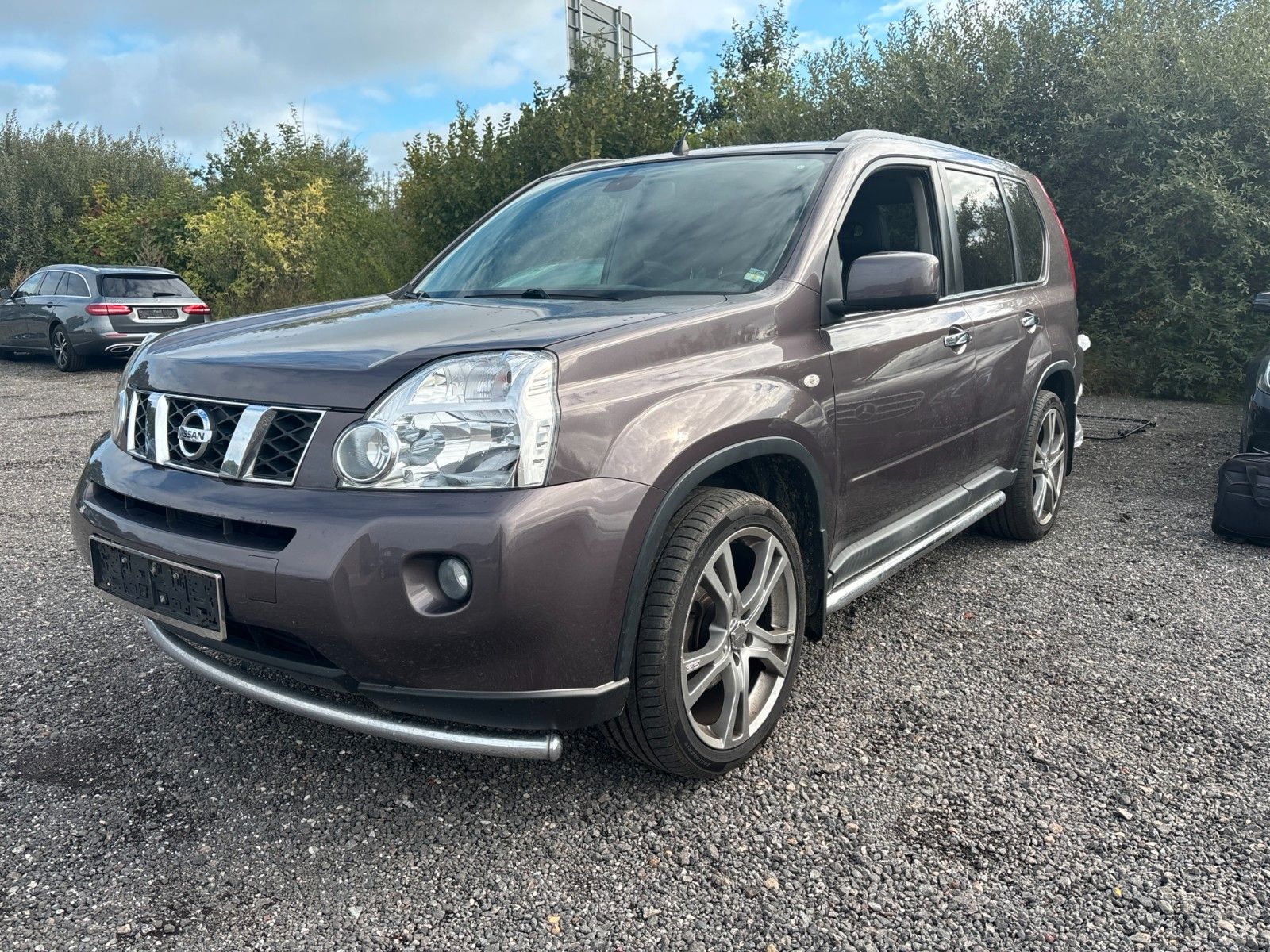 Nissan X-Trail LE 4X4