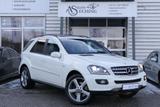 Mercedes-Benz ML 420 CDI AMG Edition 10°Leder°BiXen°AHK°H&K - Mercedes-Benz ML 420 mit Diesel-Antrieb