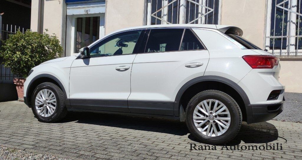 Volkswagen T-Roc 1.6TDI Style Navy BlueMotionTec