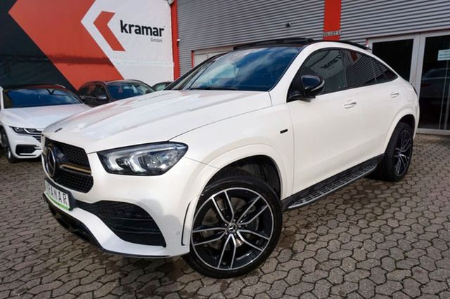 Mercedes-Benz GLE 350 de Coupe 4Matic AMG NIGHT PANO/AIRMATIC