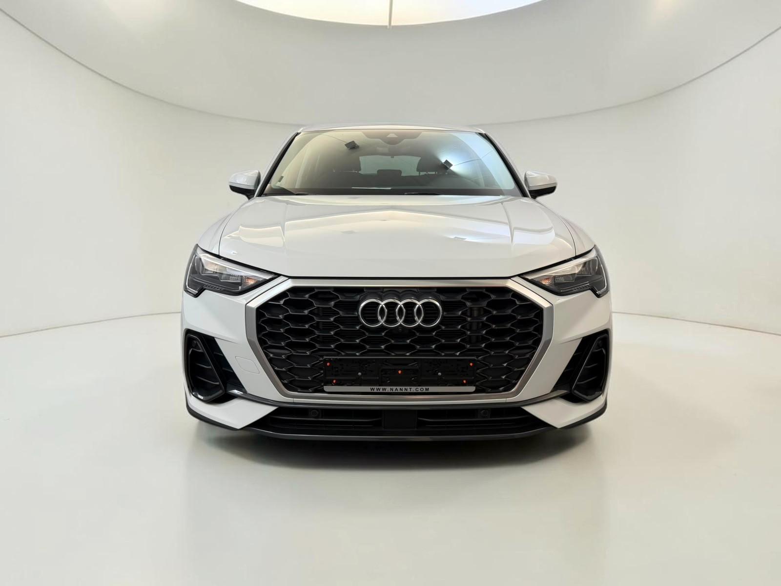 Audi Q3 Sportback 35 TFSI VIRTUAL*LED*LEDER*360 KAM, миниатюра 2