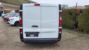 Fahrzeugabbildung Renault Trafic Kasten L2H1 3,0t Komfort