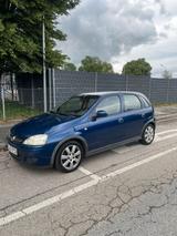 Opel Corsa C 1,7cdti - Opel Corsa aus 2005 mit Diesel-Antrieb