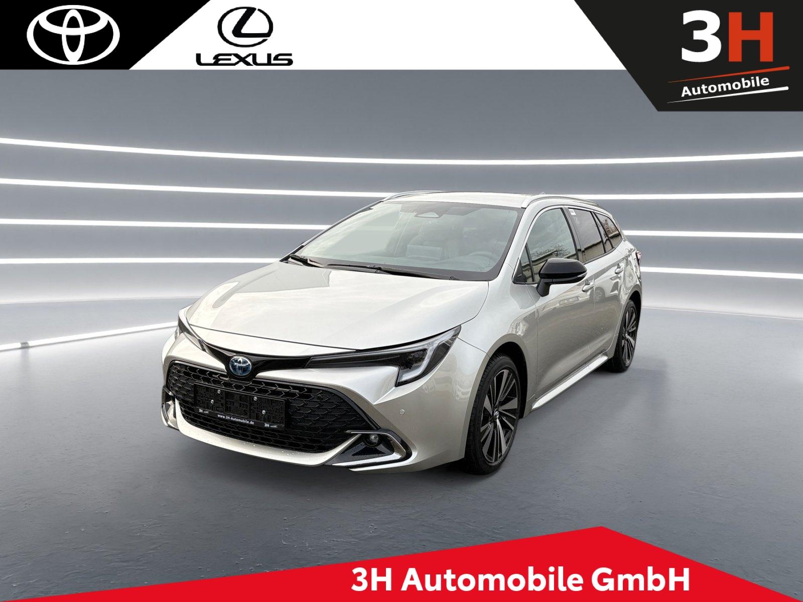 Toyota Corolla 1.8 l Hybrid TS. Teamplayer 2xKlima ACC