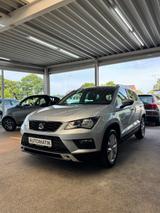 Seat Ateca 1.4 TSI Style*Automatik*Navi*Alwetter*AHK* - gebrauchte Seat Ateca aus dem Jahr 2016