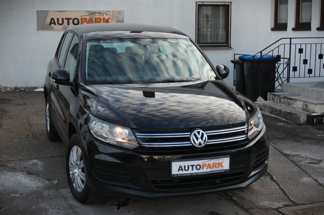 Volkswagen Tiguan 1.4 TSI Trend & Fun BMT